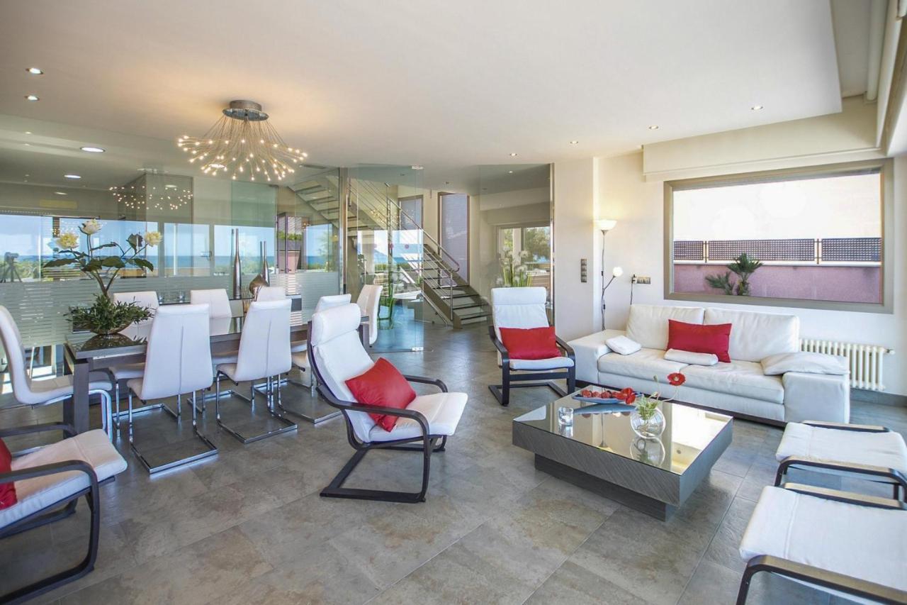 Villa Bohemi Son Serra de Marina
